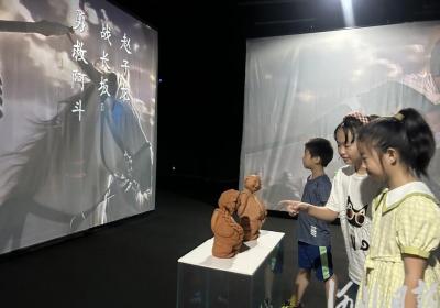 “燕赵故事荟”带你领略大美河北