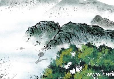 望庐山瀑布古诗原文 望庐山瀑布古诗解析
