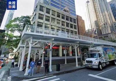 曼哈顿枪击事件致3死，纽约安全形势引关注