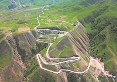 【乡村振兴在青海】38公里路的民生蜕变