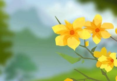 描写花草树木的优美句子 描写花草树木的句子