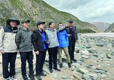 全球变化下亚洲水塔安全的中国声音、中国方案