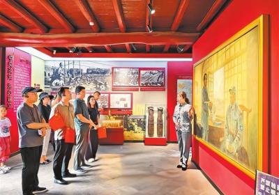 铭记历史 缅怀先烈 河山之铭——追忆中原抗战丨一枚铜证章背后的豫西烽火