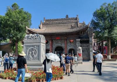 【活力中国调研行】平安驿·河湟民俗文化体验地：品河湟文化 赏民俗风情