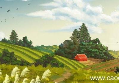 夏日田园杂兴其九描述了怎样的情景 夏日田园杂兴其九表达了什么
