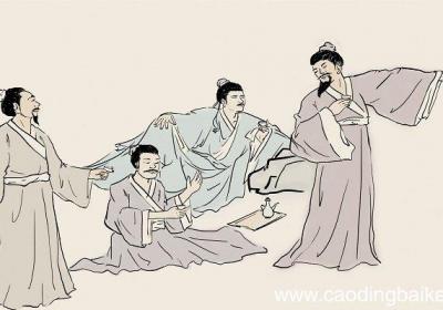 图穷匕见主人公是谁图穷匕见出自哪里