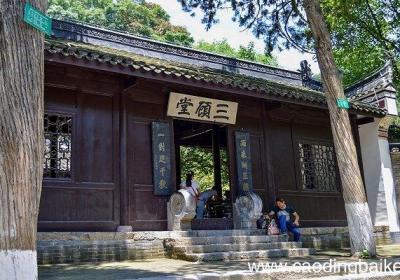 三顾茅庐是写谁三顾茅庐是写什么人
