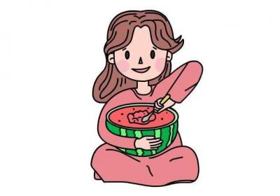 女生简笔画女生简笔画步骤
