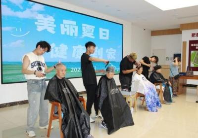 培树新风尚 文明月月行｜长春市新竹社区：从“幸福医馆”到“睦邻广场”，文明新风浸润生活