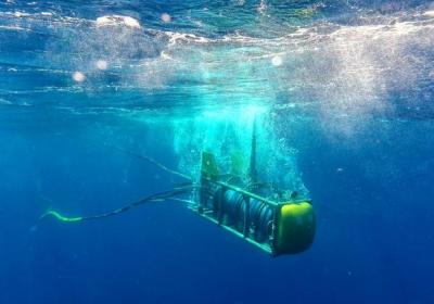 我国自研海底电磁技术实现海洋油气勘探首次应用