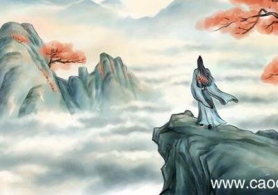 登幽州台歌的表现手法 登幽州台歌运用的表现手法