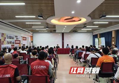 没有一句官话！这场宣讲全靠“身边事”打动人心