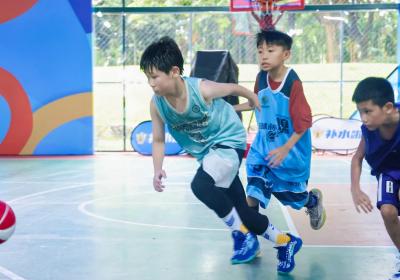 第三届中国城市青少年篮球联赛乐东站落幕 琼海文翰堂队获团体总分第一