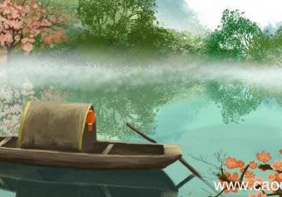 桃花源记写作顺序 桃花源按什么顺序写作