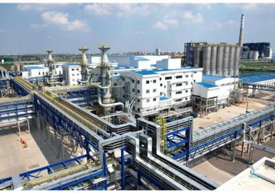亿科化学成功投产22.5万吨年ABS，树立行业新标杆