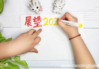?回顾2019展望2020手抄报 ?回顾2019展望2020画报