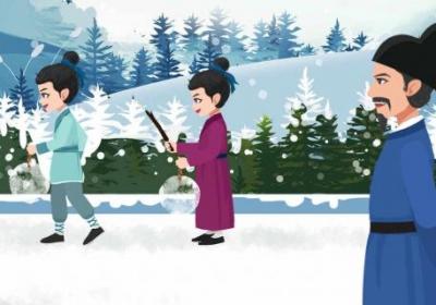 描写冬雪的诗句古诗 关于冬雪的诗句古诗