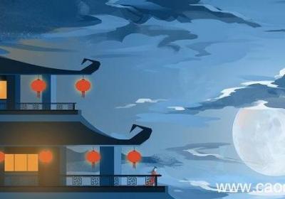 故乡今夜思千里运用了什么手法 故乡今夜思千里表现手法赏析