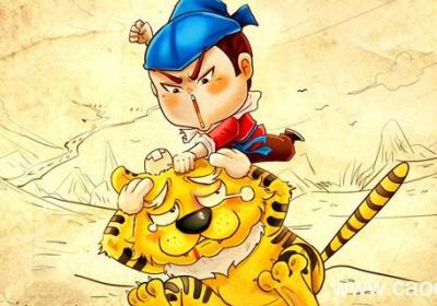 景阳冈中武松的性格特点 景阳冈中武松的性格特点是什么