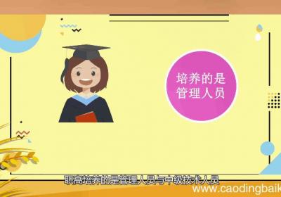 职高有哪些专业 职高有什么专业