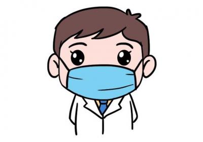 医生简笔画画法医生简笔画教程