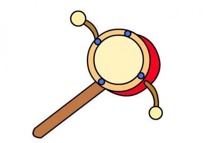 民间玩具简笔画民间玩具简笔画教程