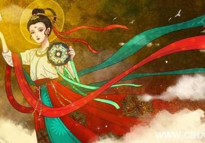 祖师爷是哪位神仙 佛教祖师爷是哪位神仙
