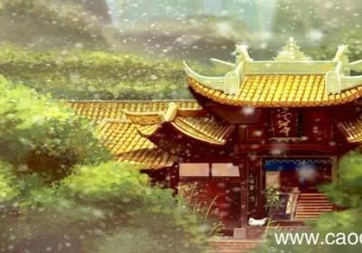 题花山寺壁古诗注音版题花山寺壁古诗翻译