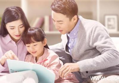 家长怎么对孩子进行学前教育家长教育孩子的正确方法