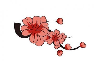 好看的花纹图案简笔画