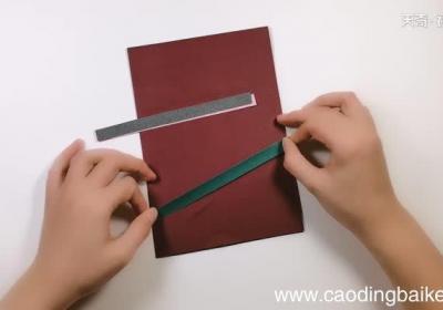 简单的生日贺卡怎么做 生日贺卡的做法
