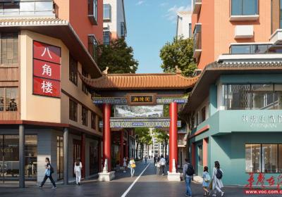 总投资300万元 湖南湘绣城“湘绣一条街”项目启动建设