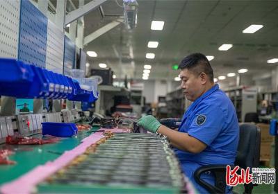 活力中国调研行·河北篇｜“硬核”科技筑就应急通信“生命线”