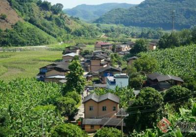 重走联大路 续写强国梦丨中越边境线上的现代化边境幸福村——坝吉五队