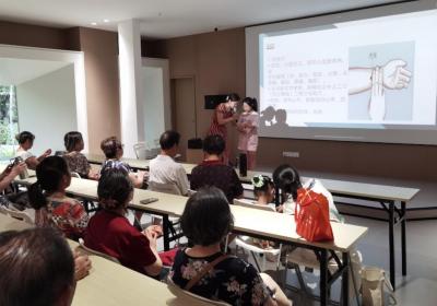 活动纷呈聚人气 成都这个新时代文明实践点“夏趣”浓