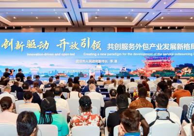 中国服务外包规模超2万亿，武汉首批示范城市的机会探索