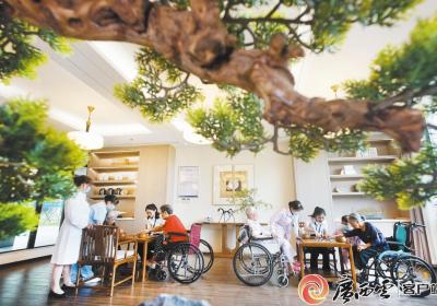 家有这类老人的注意 国家给您发补贴了