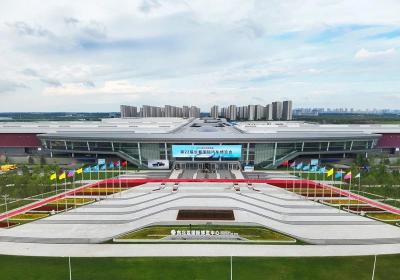 长春市消防救援支队圆满完成第22届长春国际汽车博览会安保工作