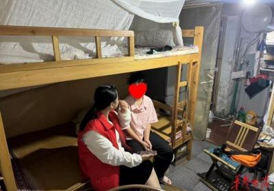 暖心走访送关怀，真情慰问护成长——长沙市开福区开心果儿童发展中心走访慰问困境儿童家庭