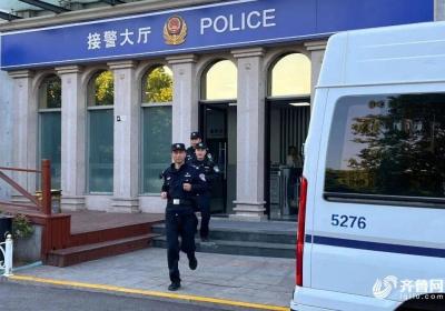 阳光下的守护｜晚8点的会议室，藏着青岛“最忙派出所”的执法密码