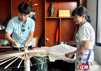 湖南工程学院商学院开展“三下乡”社会实践活动