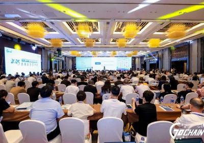 桑达银络亮相2025连锁业生态大会，共绘未来商业新蓝图