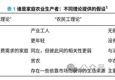转载 | 无产阶级化历程：理论解释、历史经验及其启示下