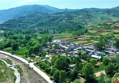 东西部协作推动武山县基础设施升级焕新