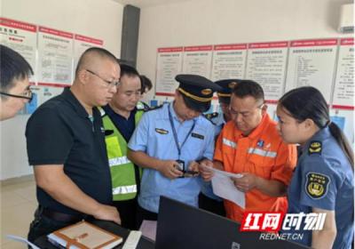 永州：提升高速公路救援服务水平 护航群众安全出行