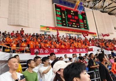 “浙BA”宁波赛区再现三分绝杀 奉化1分险胜鄞州挺进决赛