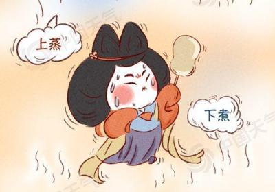 今日入伏！今年三伏仅30天会更凉快吗？一图了解三伏天的9个真相