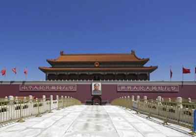 天安门城楼维护检修后重新亮相！开放时间另行通告