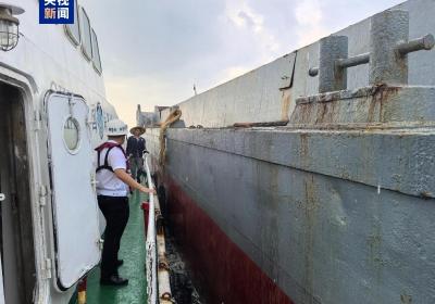 广西海事局将防御台风应急响应提升为Ⅲ级