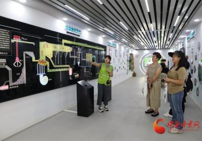 沉浸式体验城市管理，兰州市城管委举办“公众开放日”活动